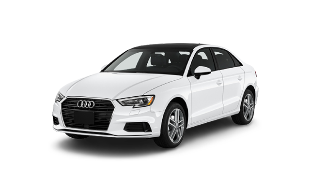 A3 Sedan