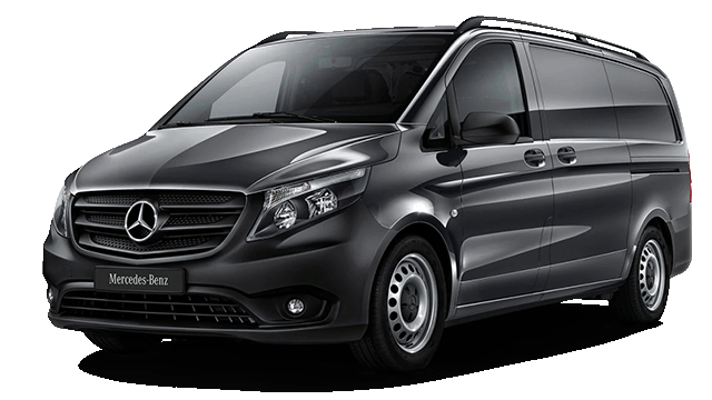 Mercedes-Benz Vito automatic or similar