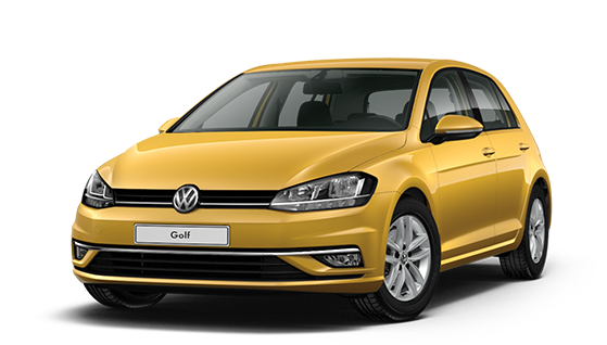 Volkswagen Golf or similar