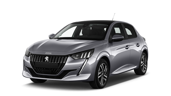 Peugeot 208 automat sau similar